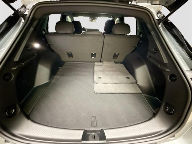 2026 Chevrolet Equinox EV Vehicle Photo in EVERETT, WA 98203-5662