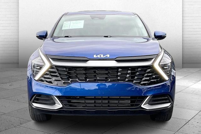 2024 Kia Sportage Vehicle Photo in INDEPENDENCE, MO 64055-1314