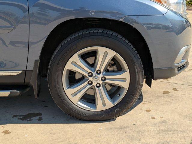 2013 Toyota Highlander Vehicle Photo in SELMA, TX 78154-1460