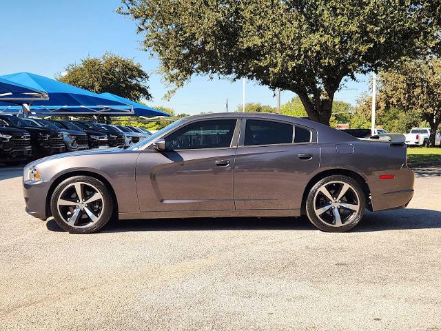 2014 Dodge Charger Vehicle Photo in DENTON, TX 76210-9321