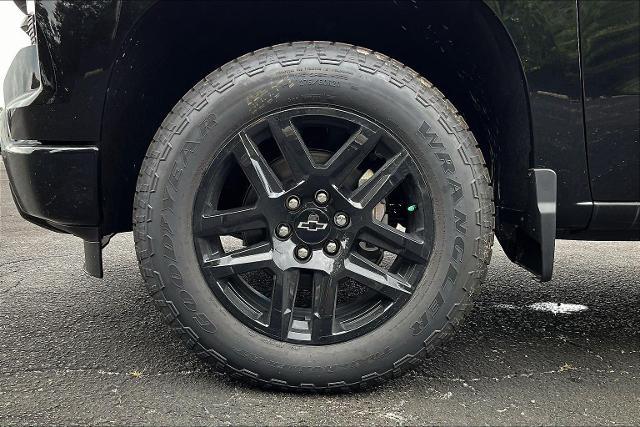 2025 Chevrolet Silverado 1500 Vehicle Photo in INDEPENDENCE, MO 64055-1314