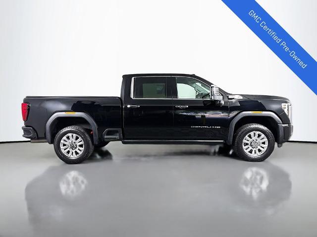 2024 GMC Sierra 3500 HD Vehicle Photo in PUYALLUP, WA 98371-4149