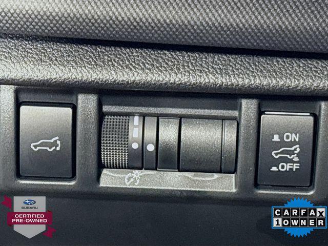 2025 Subaru Forester Vehicle Photo in Puyallup, WA 98371