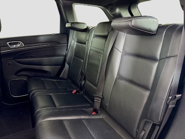 2018 Jeep Grand Cherokee Vehicle Photo in PUYALLUP, WA 98371-4149