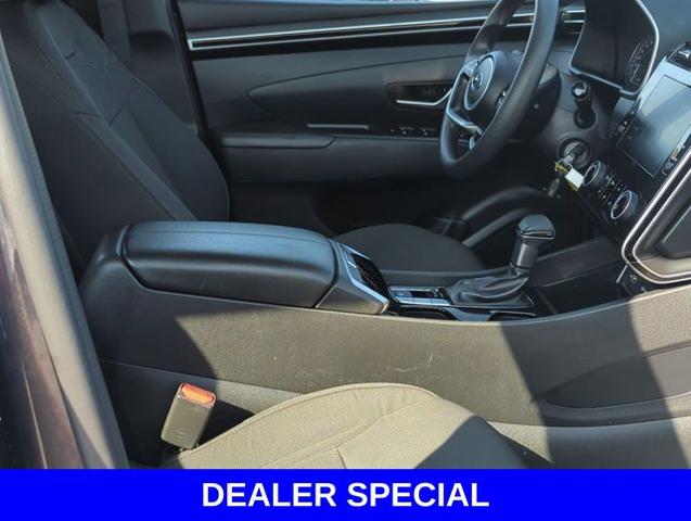 2023 Hyundai TUCSON Vehicle Photo in Merrillville, IN 46410
