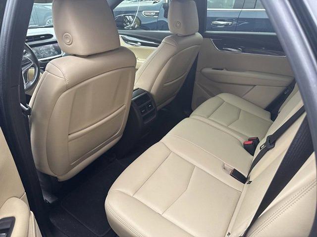 2018 Cadillac XT5 Vehicle Photo in TREVOSE, PA 19053-4984