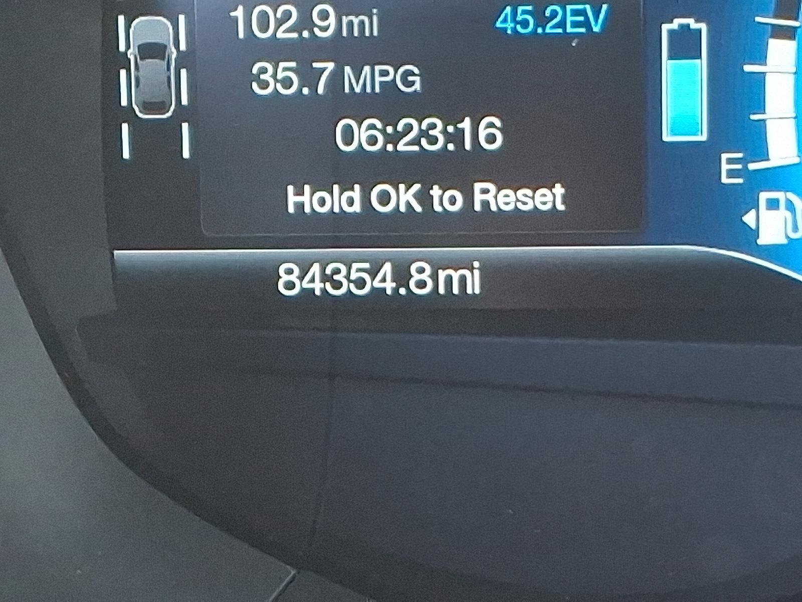 2019 Ford Fusion Hybrid Vehicle Photo in Langhorne, PA 19047