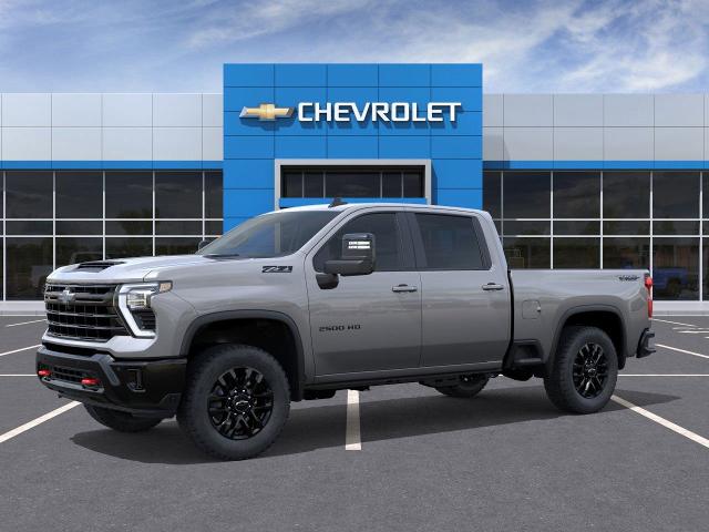 2026 Chevrolet Silverado 2500 HD Vehicle Photo in EVERETT, WA 98203-5662