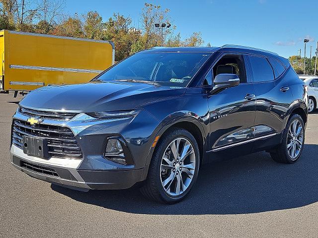 2020 Chevrolet Blazer Vehicle Photo in TREVOSE, PA 19053-4984