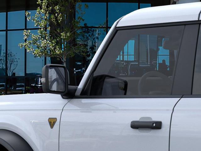 2025 Ford Bronco Vehicle Photo in Weatherford, TX 76087