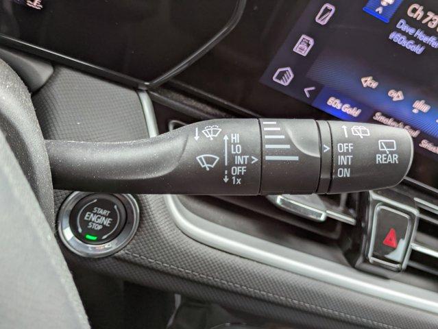 2024 Chevrolet Trailblazer Vehicle Photo in BRUNSWICK, GA 31525-1881