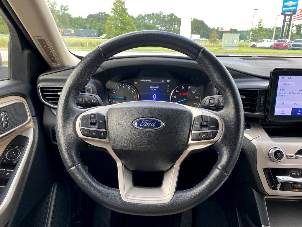 2023 Ford Explorer Vehicle Photo in POOLER, GA 31322-3252