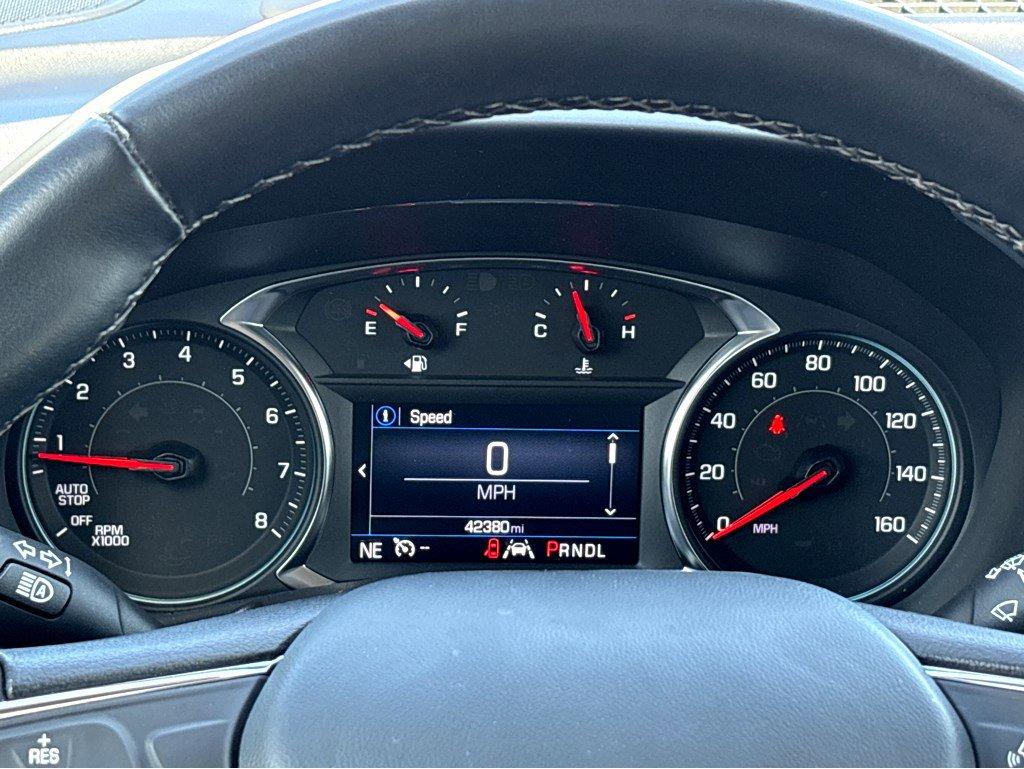 2024 Chevrolet Equinox Vehicle Photo in SAVANNAH, GA 31406-4513