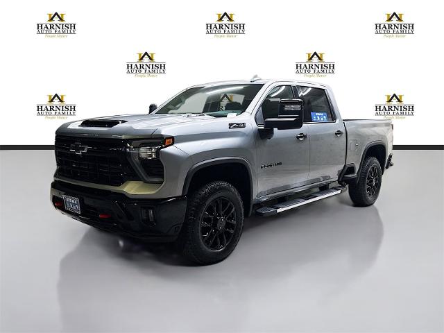 2026 Chevrolet Silverado 2500 HD Vehicle Photo in EVERETT, WA 98203-5662