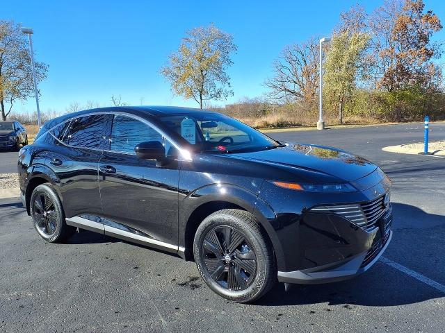 2025 Nissan Murano Vehicle Photo in Neenah, WI 54956