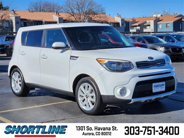 2018 Kia Soul Vehicle Photo in AURORA, CO 80012-4011