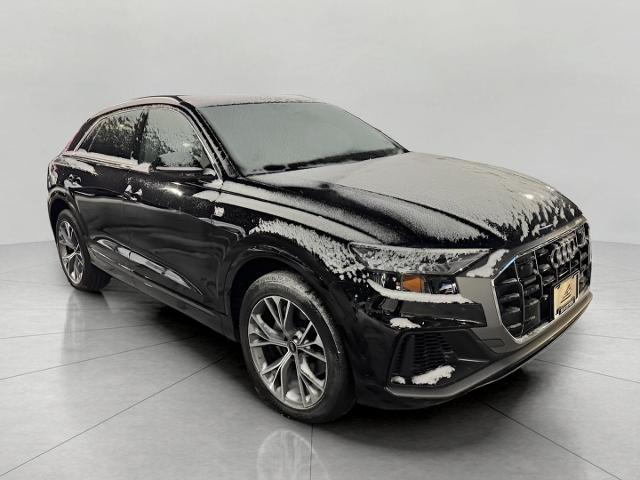 2023 Audi Q8 Vehicle Photo in Appleton, WI 54913