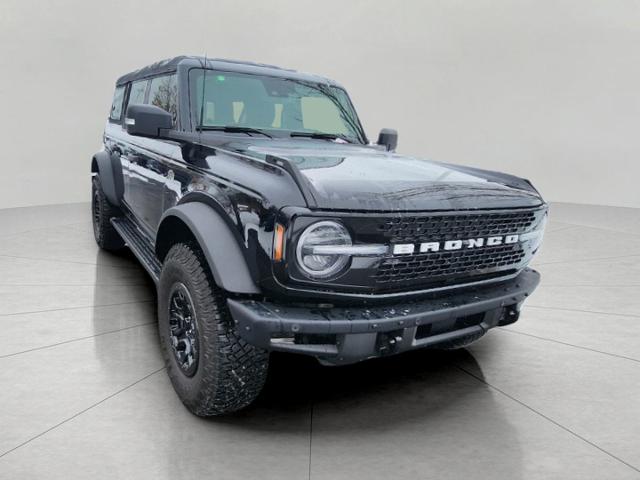 2024 Ford Bronco Vehicle Photo in MADISON, WI 53713-3220