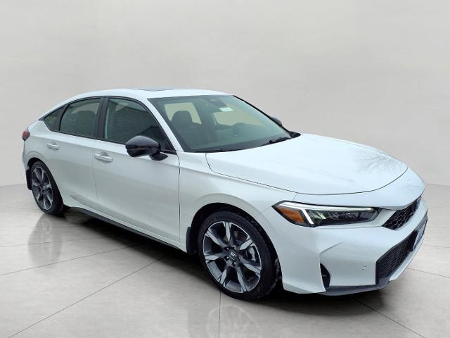 2026 Honda Civic Hatchback Hybrid Vehicle Photo in Neenah, WI 54956