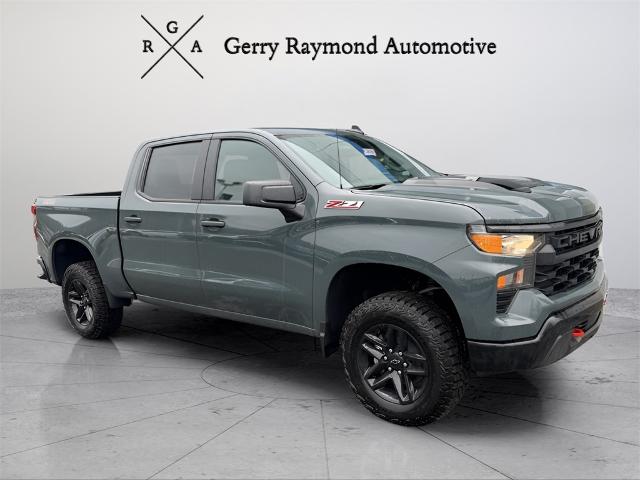 2026 Chevrolet Silverado 1500 Vehicle Photo in FAIRMONT, WV 26554-2318