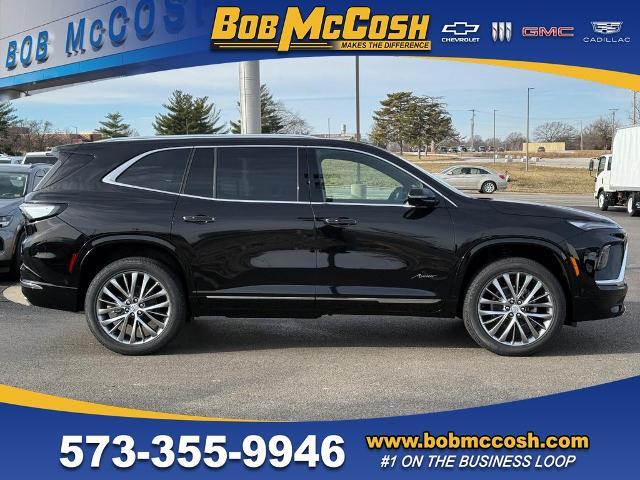 2026 Buick Enclave Vehicle Photo in COLUMBIA, MO 65203-3903
