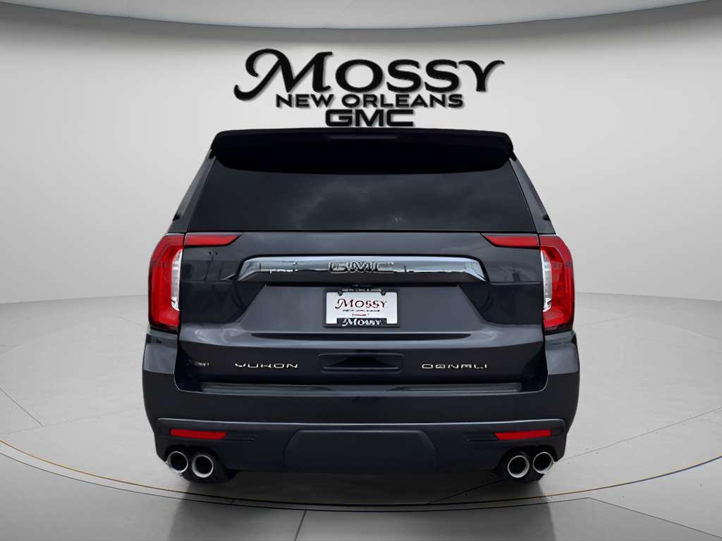 2023 GMC Yukon Denali Ultimate - 5