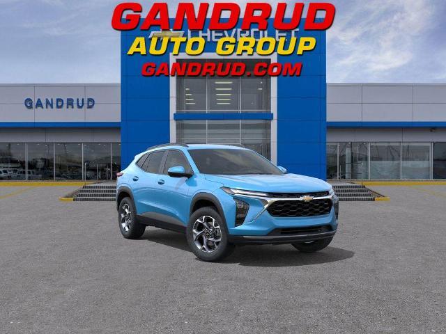 2026 Chevrolet Trax Vehicle Photo in GREEN BAY, WI 54302-3701