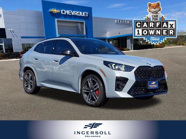 2025 BMW X2 Vehicle Photo in DANBURY, CT 06810-5034