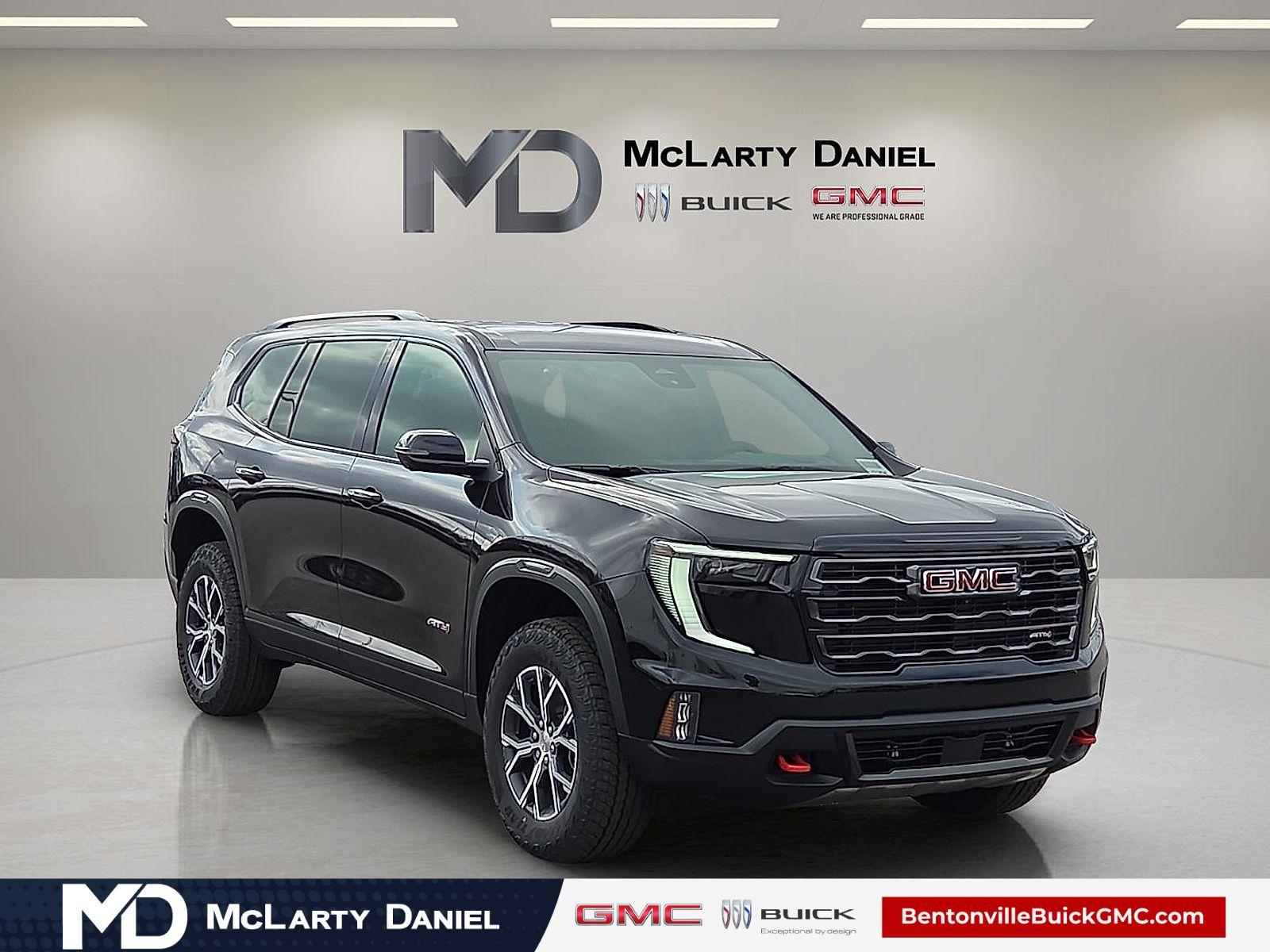 2026 GMC Acadia Vehicle Photo in BENTONVILLE, AR 72712-7554
