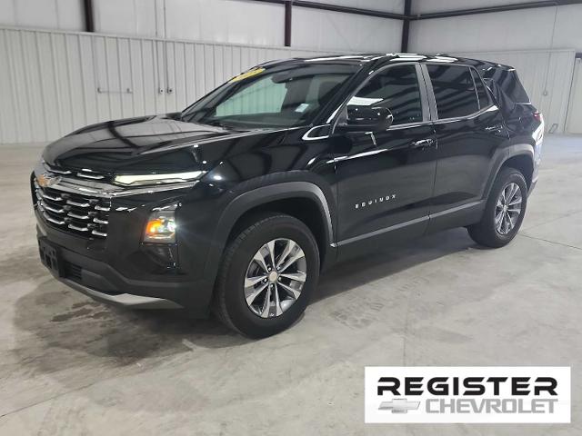 2025 Chevrolet Equinox Vehicle Photo in SPRING HILL, FL 34613-2707