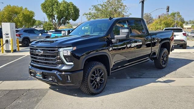 2026 Chevrolet Silverado 2500 HD Vehicle Photo in CITY OF INDUSTRY, CA 91748-1512