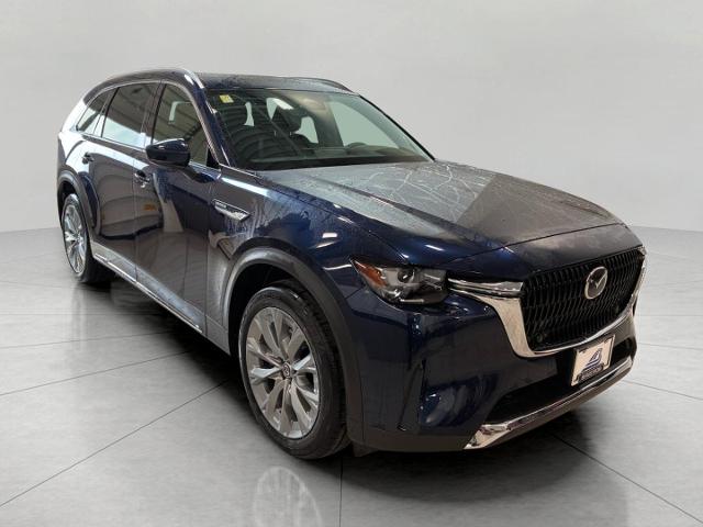 2026 Mazda CX-90 Vehicle Photo in Green Bay, WI 54304