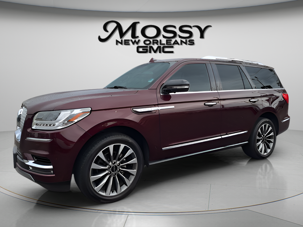 2019 Lincoln Navigator Select - 0