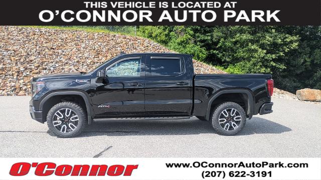 2024 GMC Sierra 1500 Vehicle Photo in AUGUSTA, ME 04330-4133