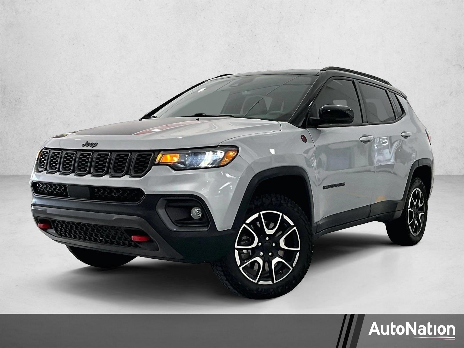 2024 Jeep Compass Vehicle Photo in MIAMI, FL 33172-3015