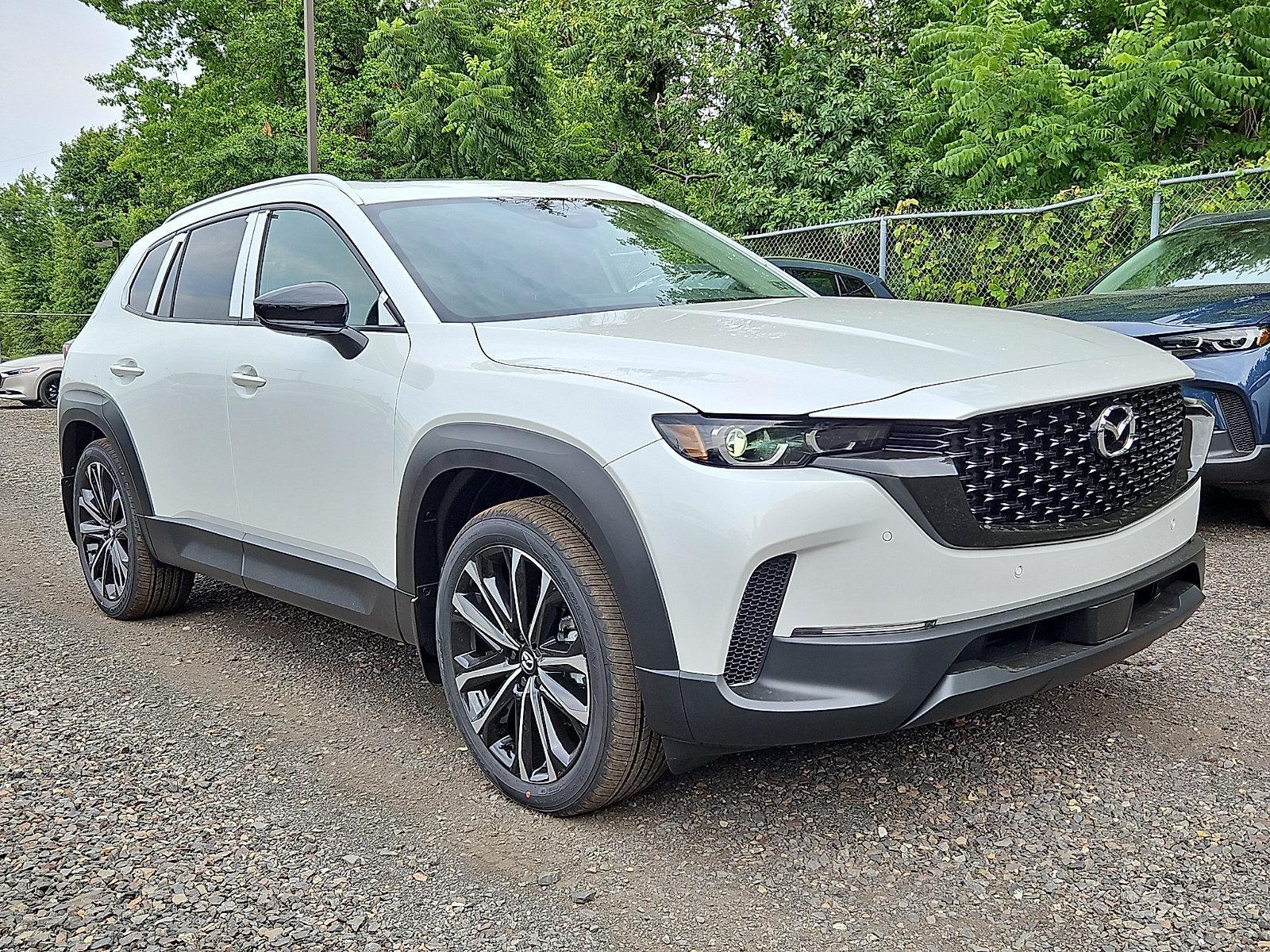 2026 Mazda CX-50 Vehicle Photo in Trevose, PA 19053