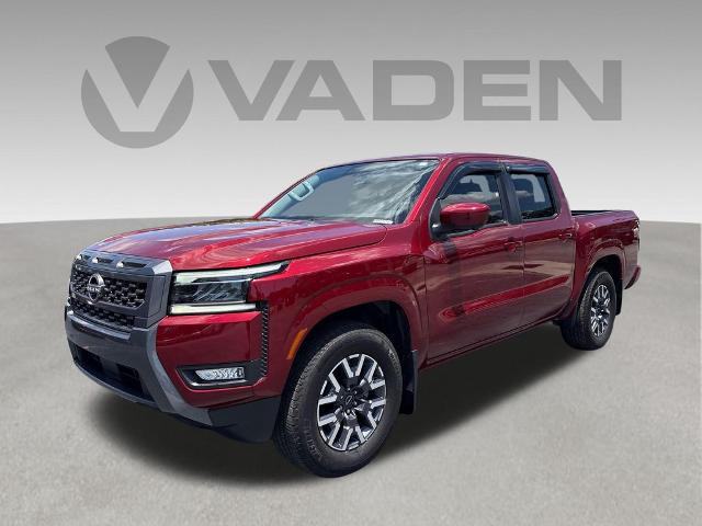 2025 Nissan Frontier Vehicle Photo in Savannah, GA 31419