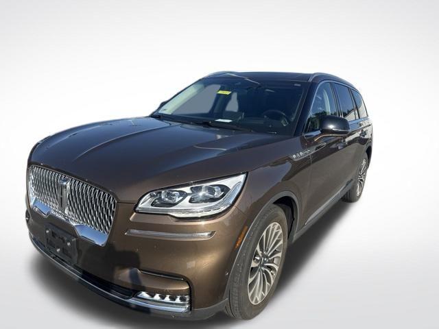 2022 Lincoln Aviator Vehicle Photo in Radcliff, KY 40160