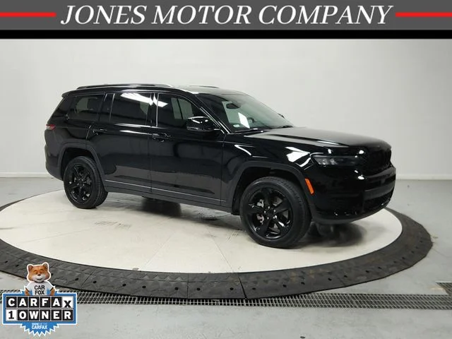2023 Jeep Grand Cherokee L Vehicle Photo in Savannah, TN 38372