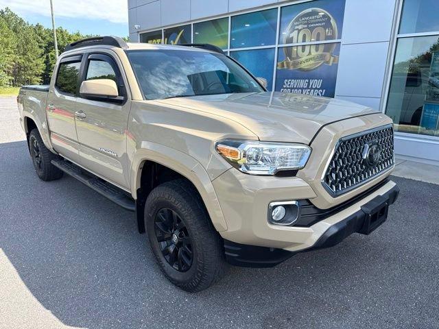 2019 Toyota Tacoma 4WD Vehicle Photo in LANCASTER, SC 29720-0000