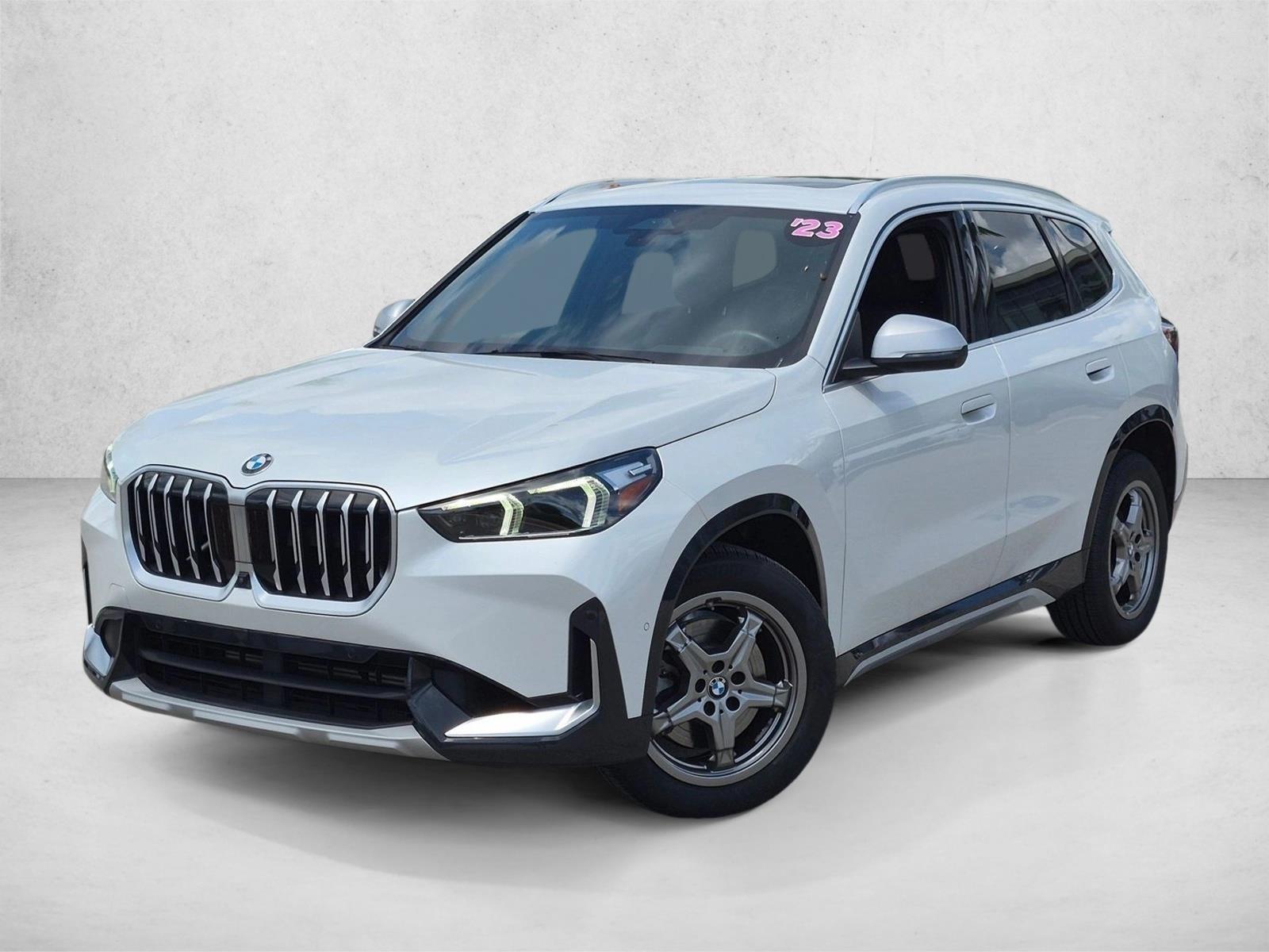 2023 BMW X1 xDrive28i Vehicle Photo in Delray Beach, FL 33444