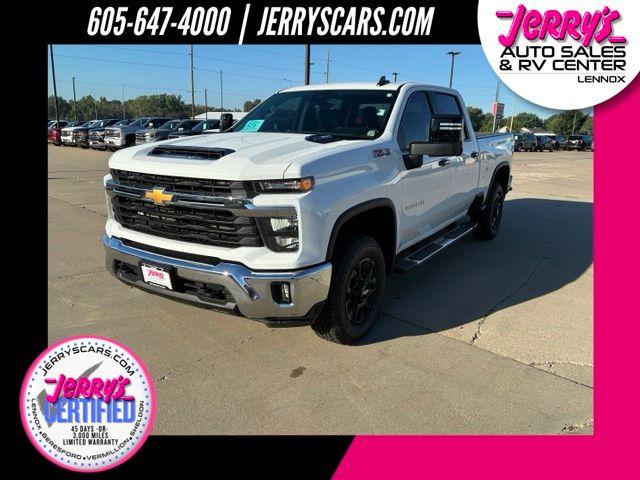 2025 Chevrolet Silverado 2500 HD Vehicle Photo in Lennox, SD 57039