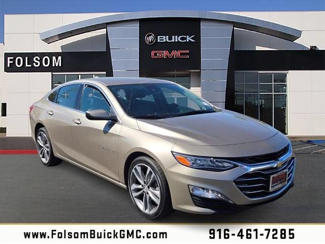 2024 Chevrolet Malibu Premier (2LT)