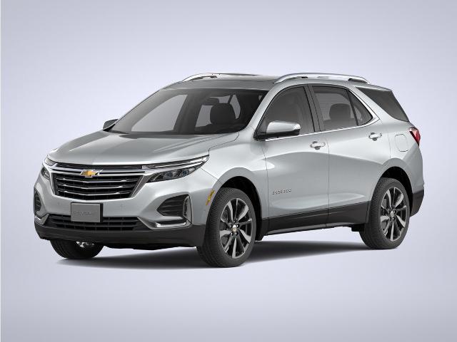 2022 Chevrolet Equinox Vehicle Photo in LANCASTER, SC 29720-0000