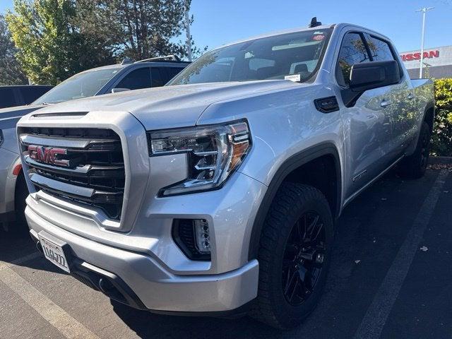 2020 GMC Sierra 1500 Elevation