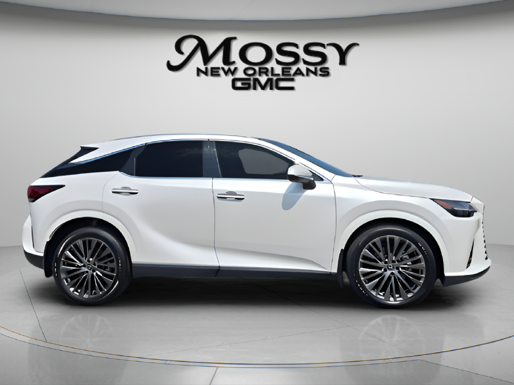 2024 Lexus RX photo 3 of 32