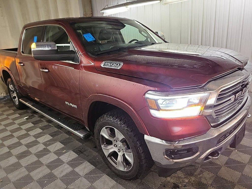 2022 Ram 1500 Vehicle Photo in Cedar Rapids, IA 52402