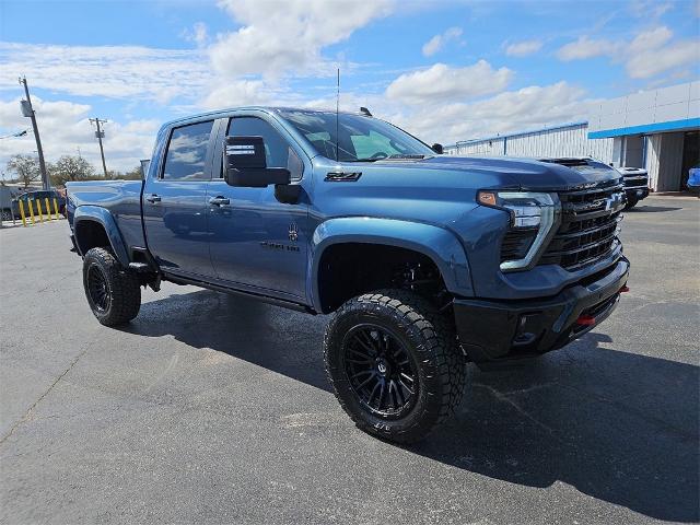 2025 Chevrolet Silverado 2500 HD Vehicle Photo in EASTLAND, TX 76448-3020
