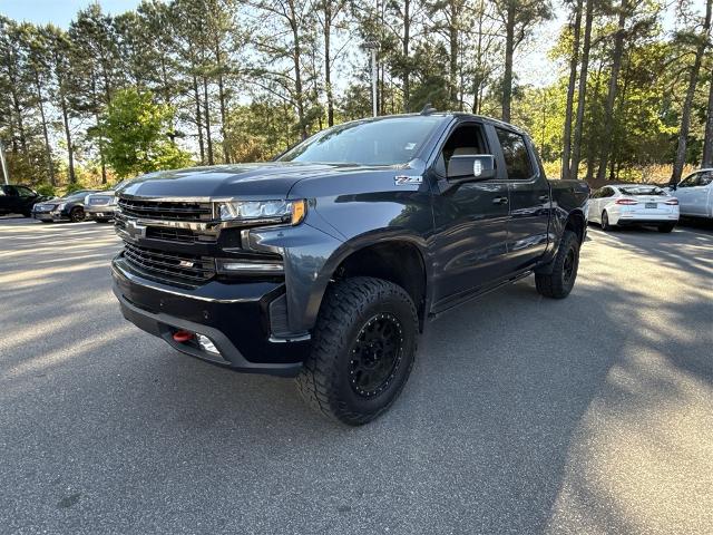 2020 Chevrolet Silverado 1500 Vehicle Photo in SANFORD, NC 27332-9629