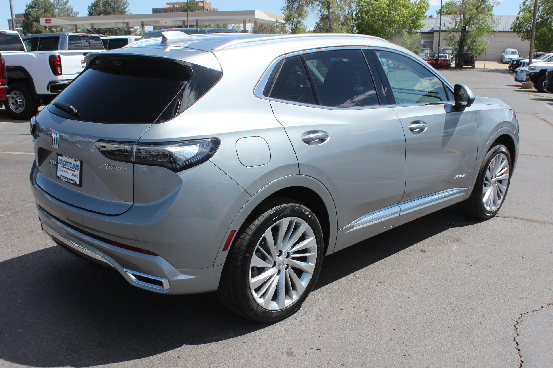 2025 Buick Envision Vehicle Photo in AURORA, CO 80012-4011